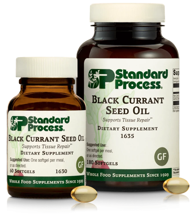 Black Currant Seed Oil