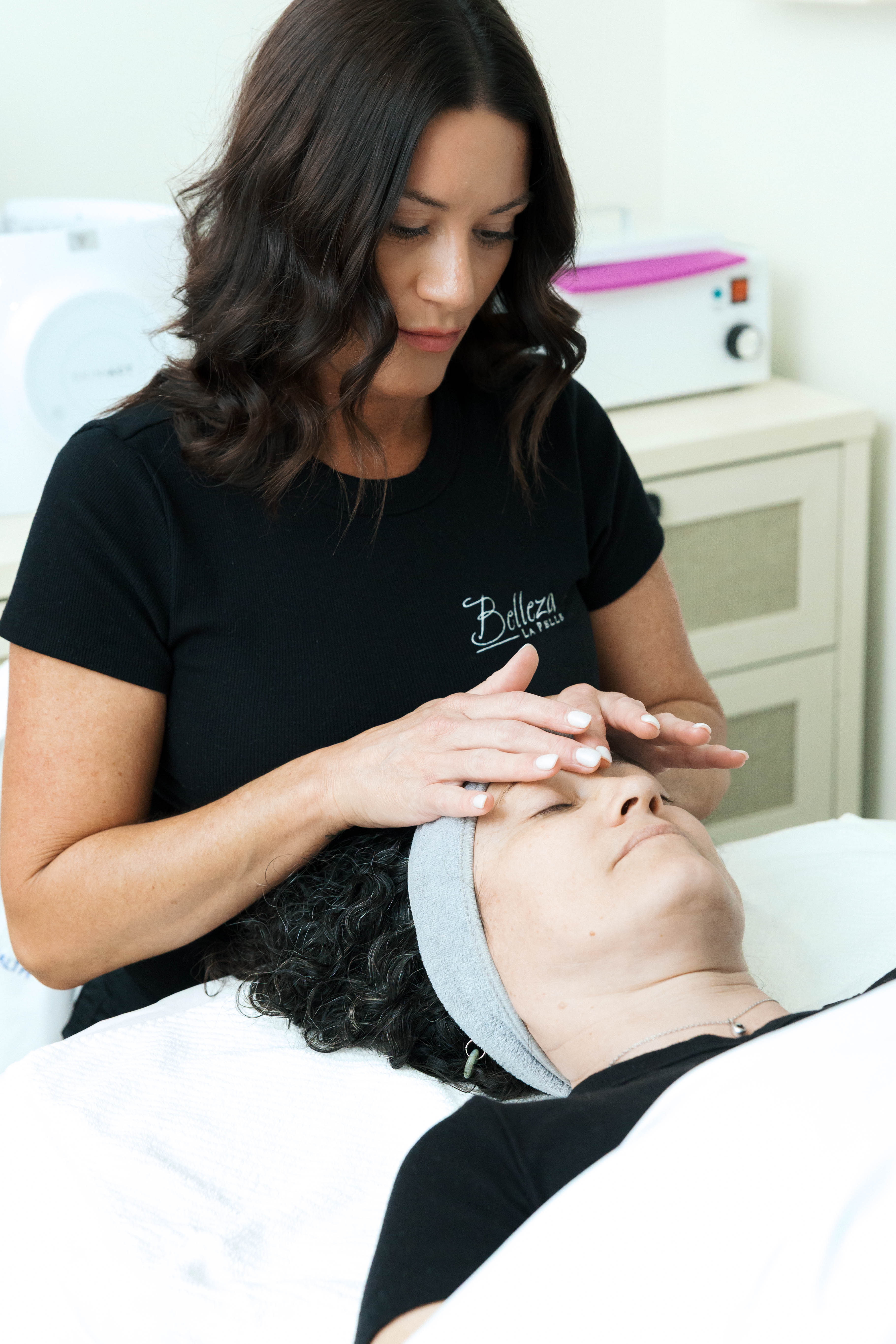 Facials & Peels service overview