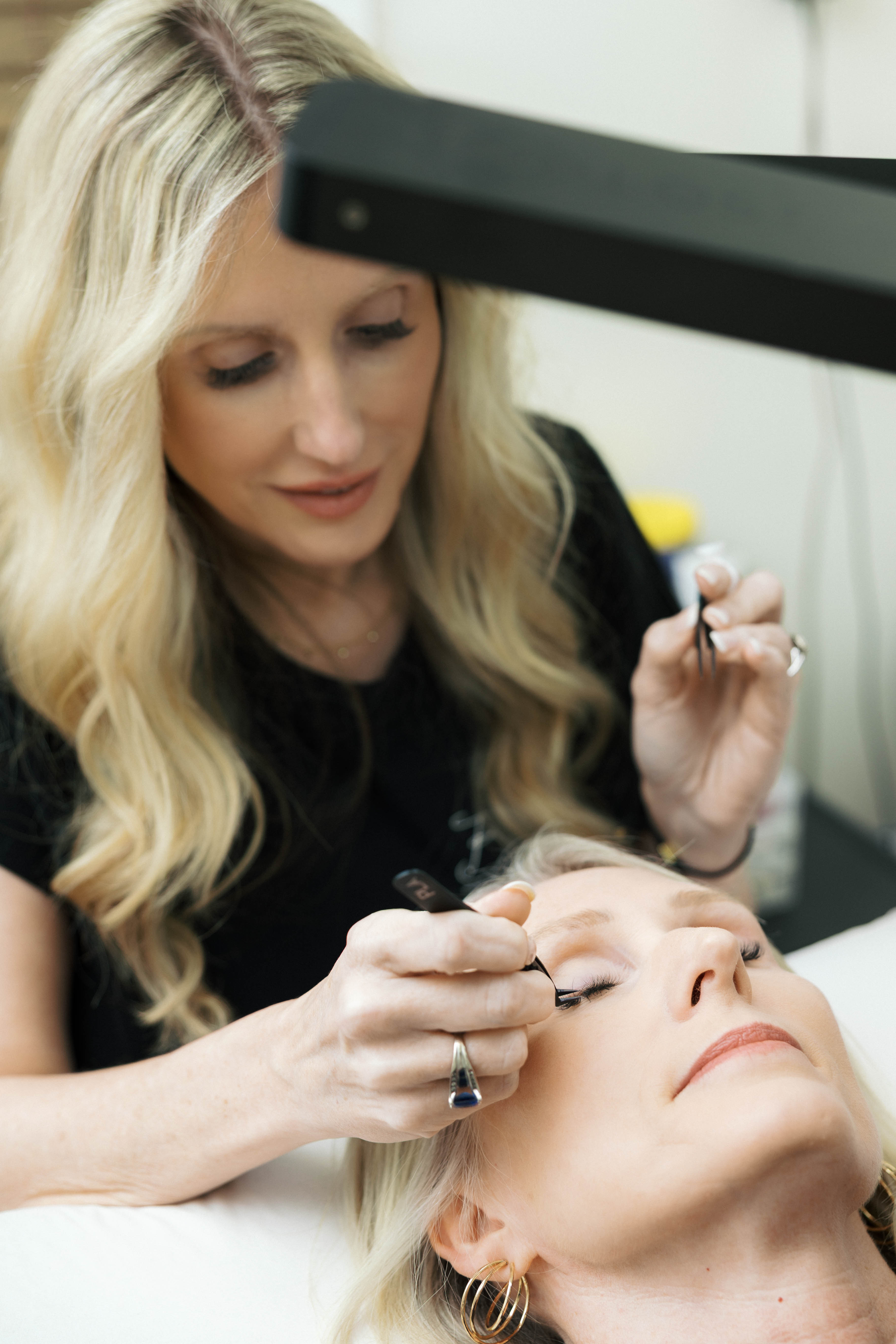 Lashes & Brows service overview